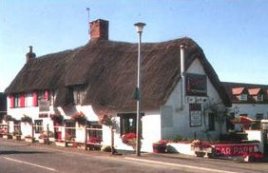 Candlesticks Inn B&B,  Ringwood